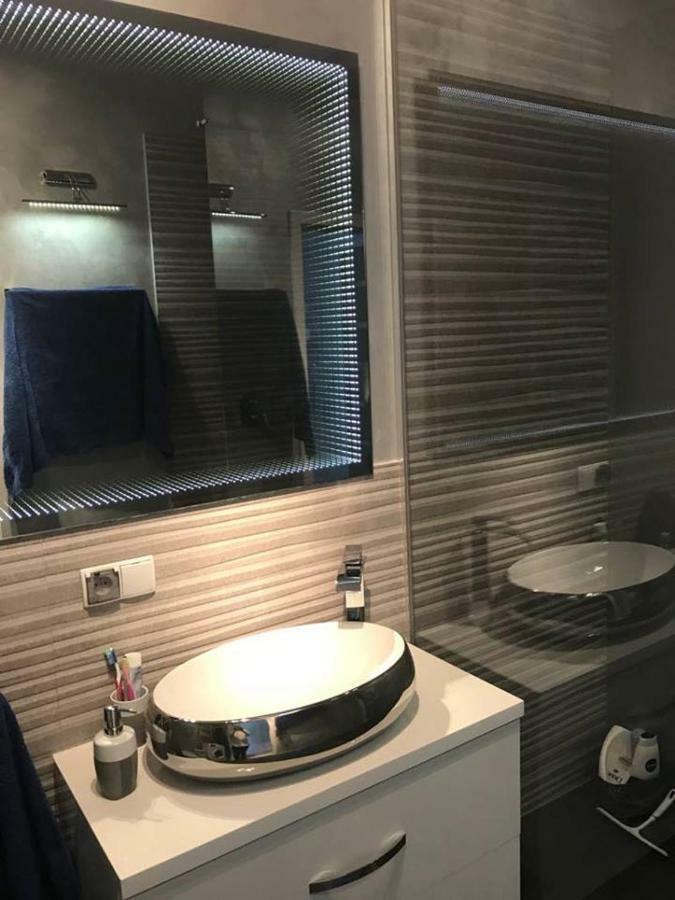Apartament Z Widokiem Na Jezioro Apartman Rydzewo Kültér fotó